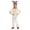 White, variant on Disguise Toddler Boys' Puppy Dog Pals Classic Rolly Jumpsuit Costume - 2T