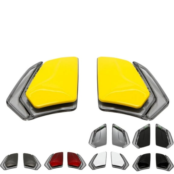 Shoei J-Cruise Helmet Top Air Outlet - Anthracite