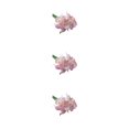 thumbnail image 3 of Bewildely 10 piezas de flores falsas de repuesto para casa de café flores artificiales rosa Type1 NO1, 3 of 6