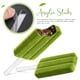 thumbnail image 3 of 30 PCS Paleas de paletas de helado palitos de plástico palitos de plástico palitos de paleta transparentes palitos acrílicos para manualidades de comida, 3 of 7