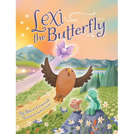 Lexi the Butterfly, (Hardcover)