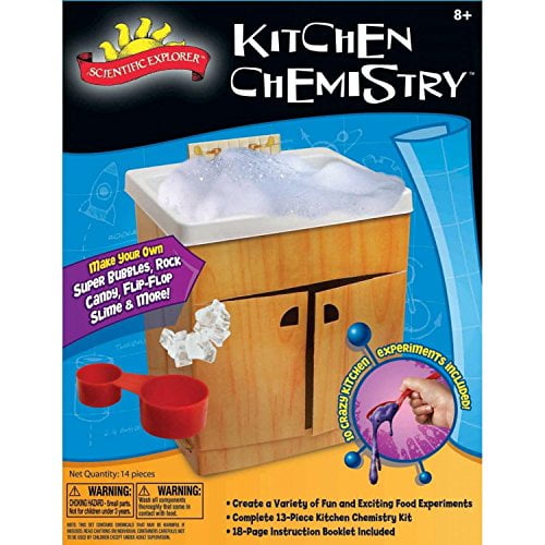 food chemistry kit