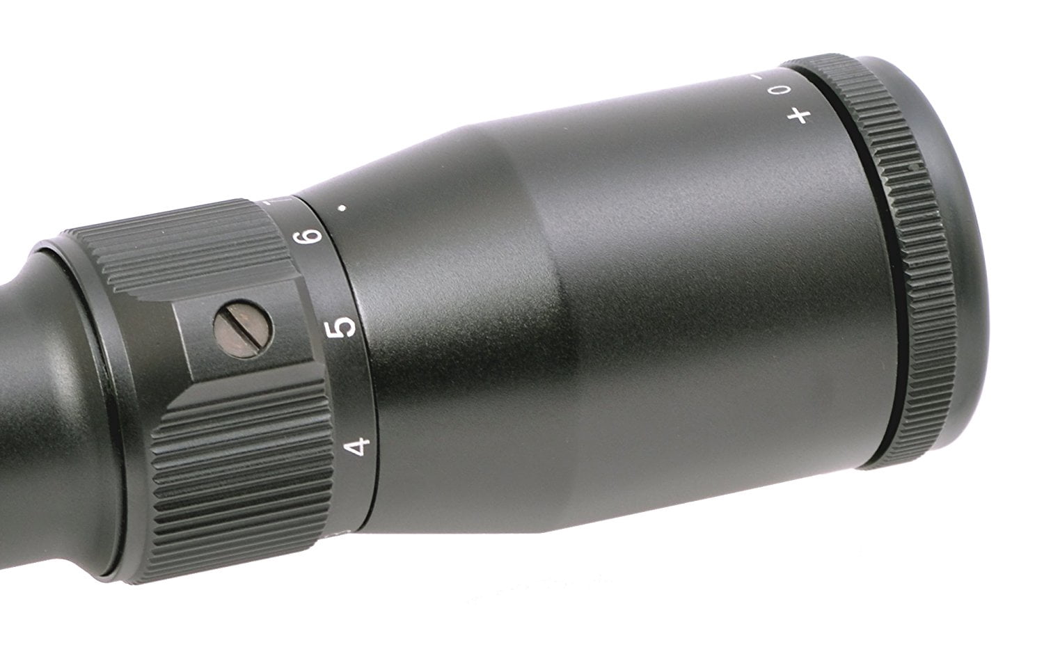Hammers Magnum Spring Air Rifle scope 4-12X40AO w/ Stop Pin One Piece Mount