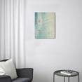 thumbnail image 3 of Breathtaking Ocean Sea Canvas Art Bathroom Wall Art, Vintage Beach Decor, Coastal Room Enhancements, 12x16in - Modern Nautical Painting to Transform Your Space!, 3 of 7
