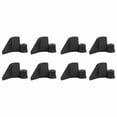 thumbnail image 1 of 8X Bread Baking Machine Paddles Kneading Hooks, Stainless Steel Kneading Blade for Bread Baking Machines, 1 of 5