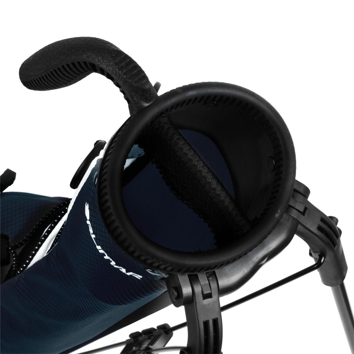 Orlimar Golf Pitch and Putt Light Weight Midnight Blue (Sunday) Stand Bag -