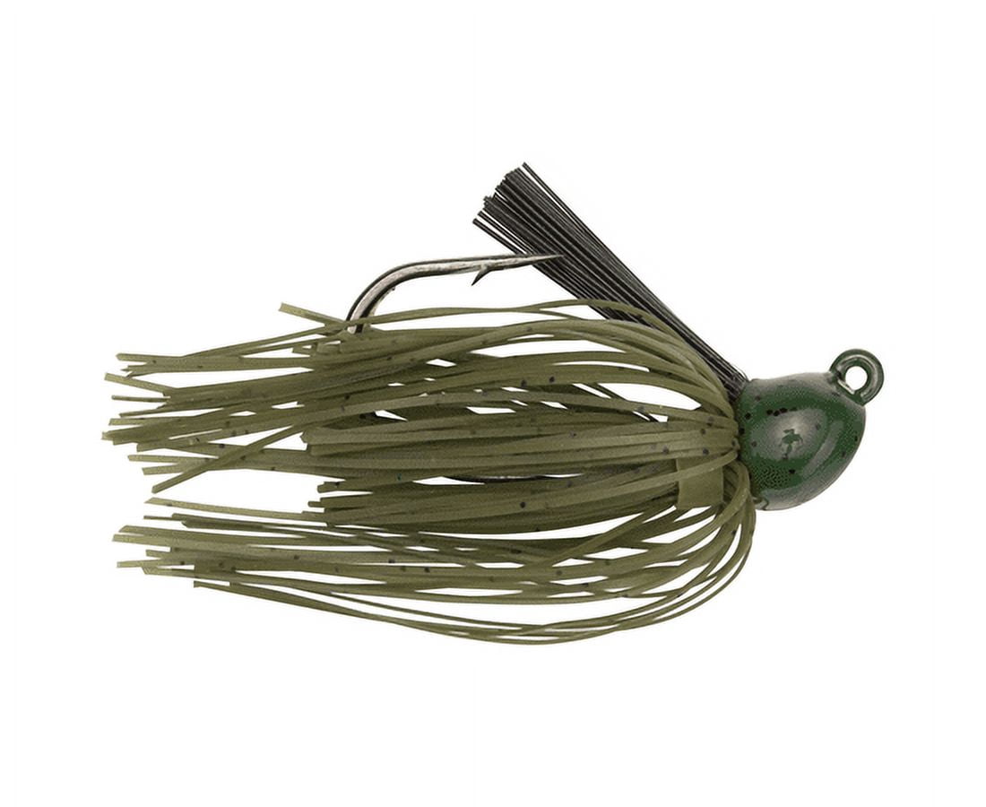 Strike King Bitsy Flip Jig 1/2oz Black/Blue