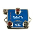 thumbnail image 1 of Splitter Holanda, 2 vías, MOCA habilitadoras, 2-2150MHz, DirecTV aprobado, 1 of 5