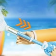 thumbnail image 4 of WUSUOWEI 1PC Water Splashing Sprayers,11.8 Inch,High Pressure Water Sprayers,Dynamic Rotating,Bulk Cute Water Sprayers with Pull Out Design,Water Squirting Toy for Summer Pool,Backyard,Beach,Games, 4 of 8