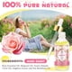 thumbnail image 5 of Aceite esencial de rosa, aceite corporal, aceite hidratante, aceite de masaje nutritivo con aroma a rosa, 60 ml, agua de esencia, 5 of 5