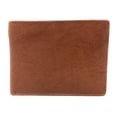 thumbnail image 3 of Casaba Genuine Leather Bifold Wallets Cash Slots ID Coin Key Pocket Mens Womens, 3 of 60