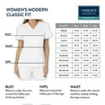 thumbnail image 2 of Cherokee Workwear Revolution Women's Scrubs Top Mock Wrap WW610, 2 of 9