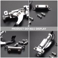 thumbnail image 2 of Miangastore Drum Regulator Tool Snare Drum Adjuster For Easy Installation For Convenience Smooth Surface For Scratch Use, 2 of 8