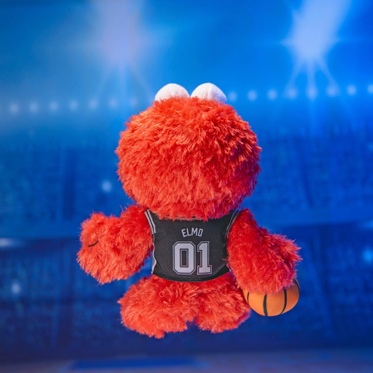 Bleacher Creatures San Antonio Spurs Sesame Street Elmo 8
