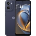 thumbnail image 1 of Motorola Moto E15 6.67" 90Hz Display | 64GB Storage | 5200 mAh Battery | Factory Unlocked Dual SIM Smartphone (Brand New), 1 of 3
