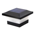thumbnail image 1 of Lampara Lámpara de estigma cuadrado impermeable de luz de cerca solar 6LED para decoración de jardín Likrtyny Lámpara, 1 of 5