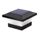 thumbnail image 1 of Lámpara de estigma cuadrado impermeable de luz de cerca solar 6LED para decoración de jardín Lamparas Tmvgtek Para estrenar, 1 of 5