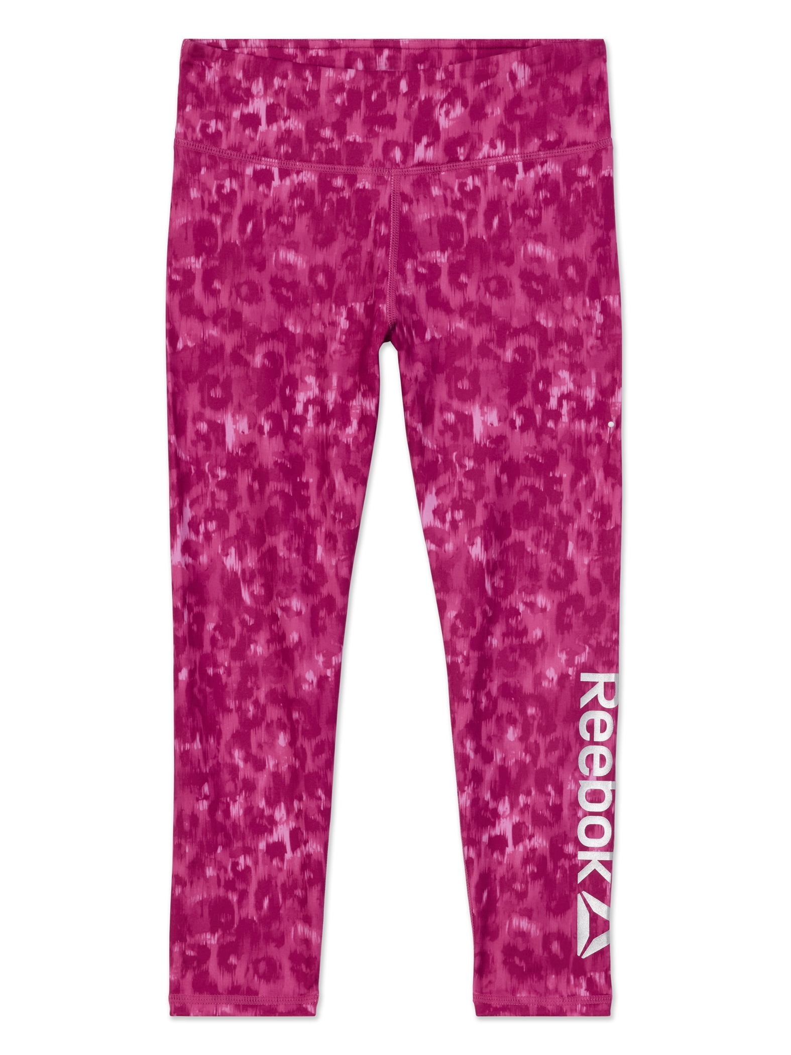 Reebok Girl's Athletic Core 7/8 Legging, Sizes 4-18