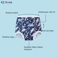 thumbnail image 2 of Ropa interior EZ Moms para ir al baño para niños, paquete de 10 unidades, dinosaurio 2T-3T, 2 of 6