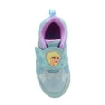 thumbnail image 4 of Disney Frozen 2 Anna & Elsa Lighted Athletic Sneaker (Toddler Girls), 4 of 7