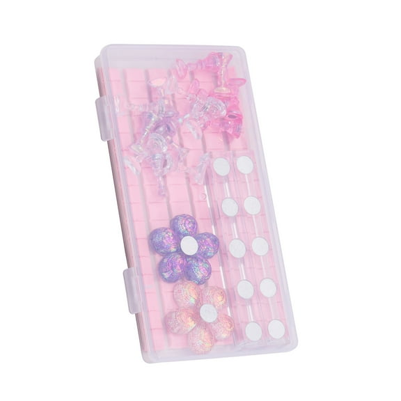 Nails Stands for Nails Art,Press on Nails Stand Nails Tips Practice Holder Reusable Adhesive Putty for Diys Painting