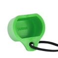 thumbnail image 1 of Sonducket Funda protectora Estilo alto Firme Ligero Apariencia exquisita Válvula de cabeza de botella Diseño distintivo Keep Diving Green Type3 NO3, 1 of 6