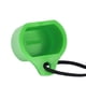 thumbnail image 5 of Wosthever Funda protectora Estilo alto Firme Ligero Apariencia exquisita Válvula de cabeza de botella Diseño distintivo Keep Diving Green Verde 5piezas, 5 of 6