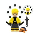 thumbnail image 2 of Bloques de construcción Anime Naruto serie Uzumaki Naruto JM juguetes para niños regalos de navidad, 2 of 5