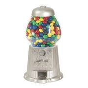 American Gumball Machine AGM11 Silver 11 in. old fashion gumball machine