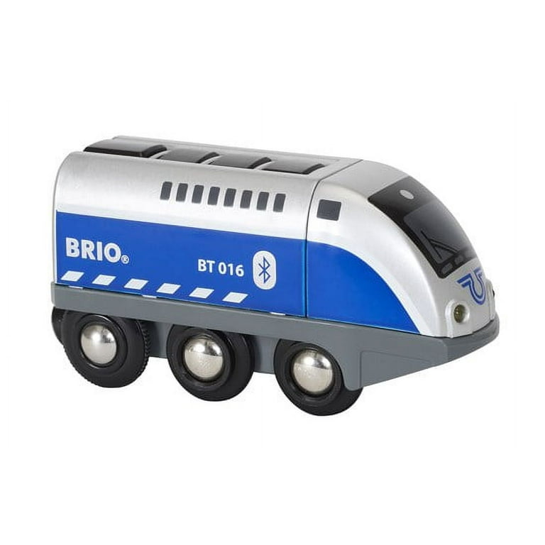 App-Enabled Engine - Brio World - Train Toy by Brio (33863