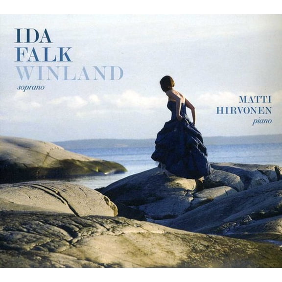 Ida Falk Winland - Ida Falk Winland Sings Copland Nystroem & Strauss - Music & Performance - CD