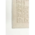 thumbnail image 2 of ECARPET Jute Style Area Rug for Bedroom, Living Room, Dining Room Boheme Collection, 2 of 9