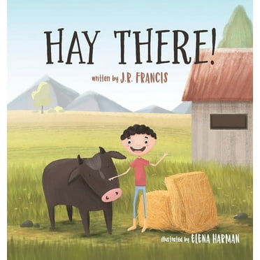 Hay There!, (Hardcover)
