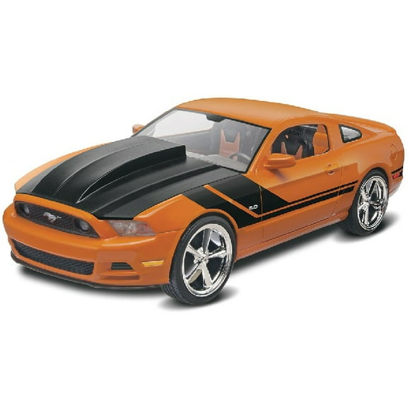 REVELL-MONOGRAM 2014 Mustang Gt Car Model Kit