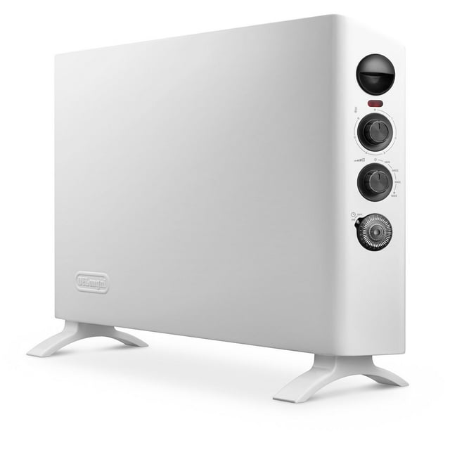 Calentador de panel de convección De'Longhi Slim Style 1500W HSX3315FTS