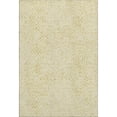 thumbnail image 2 of Addison Rugs Mayfield Washable Transitional Chain Links, Geo Gilded Rectangle Rug, 3' x 5', 2 of 5
