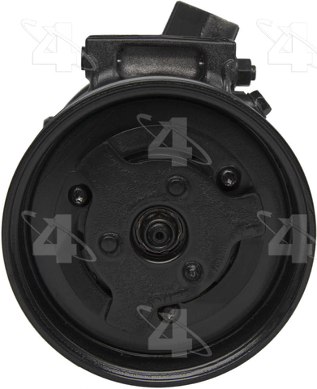 Four Seasons 197567 A/C Compressor For Select 05-14 Audi Volkswagen Models Fits select: 2009-2014 VOLKSWAGEN JETTA, 2012-2014 VOLKSWAGEN PASSAT