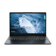 thumbnail image 3 of Lenovo IdeaPad 1i 15.6" 1080p PC Laptops, Intel Core i3-1215U, 8GB RAM, 256GB SSD, Windows 11 in S Mode, Abyss Blue, 82QD0000US, 3 of 16