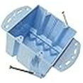 thumbnail image 2 of Cantex EZ48DN 2-Gang avec Clou et Support Boîte - 48 cu., 2 of 2