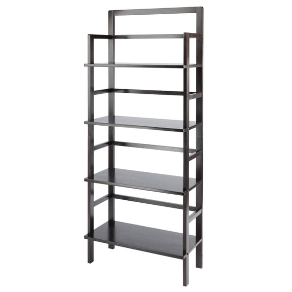 Winsome Aiden 4-Tier Baker's Rack, Coffee Finish