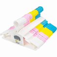 thumbnail image 1 of Kids Hangers 40 Hangers Baby Clothes Plastic Storage 28 Cm, 1 of 5