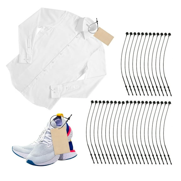 DEEPCRAFF Plastic Snap Fasteners Black 5000Pcs 5.11X0.12X0.04in