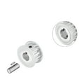 thumbnail image 2 of 1Pcs AF Type 15-40 Teeth XL Timing Belt Pulley Slot Width 11mm Key Bore 8-20mm For 10mm Belt CNC/Step Motor ,Easy Installation, 2 of 4