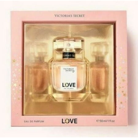 Victoria's Secret Love Perfume Eau De Parfum 1.0 fl oz