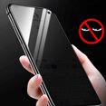 thumbnail image 4 of Huanledash Anti Glare Tempered Glass Screen Protectors Film for S8 S9 S10e S10 Plus, 4 of 8