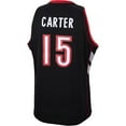 thumbnail image 3 of Men's Mitchell & Ness Vince Carter Purple Toronto Raptors 1999/00 Hardwood Classics Swingman Jersey, 3 of 3