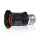 thumbnail image 1 of Enchufe de bombilla Yuarrent base convertidora E27 Resistente a altas temperaturas, 1 of 6