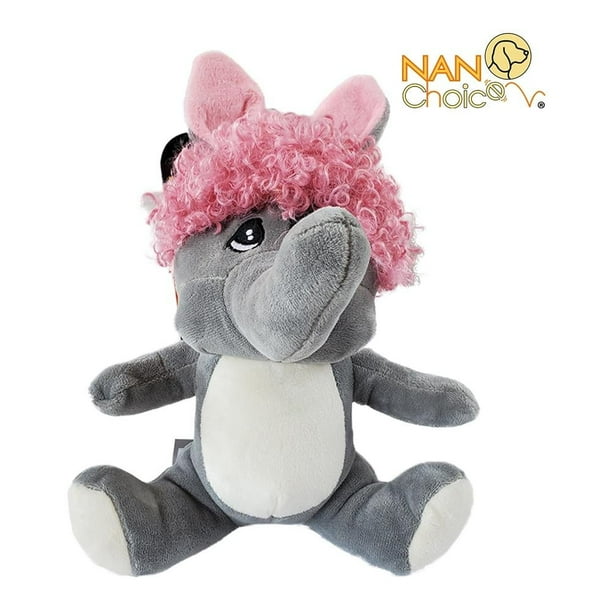 Peluche para Perro Nanchoice Elefante