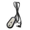thumbnail image 1 of Electric Power Recliner Switch Chair Controller Replacement Parts 2 Button Hand Control for Lift Chairs, 1 of 7
