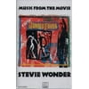 Stevie Wonder - Music From The Movie "jungle Fever" - Cassette
